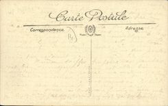 CPA Bernieres La Grande rue