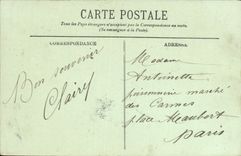 CPA Bernieres La Plage Enfants