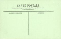 VINTAGE POSTCARD Bernieres L Church