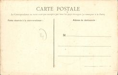 CPA Bernieres Sur Mer Le Chateau