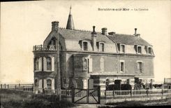 CPA Bernieres Sur Mer La Cassine