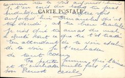 CPA Bernieres Sur Mer La Cassine