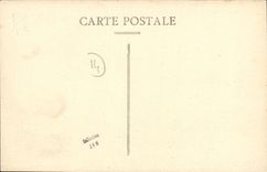 CPA Bernieres Sur Mer Villas Clerisse