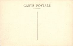 VINTAGE POSTCARD Bernieres On Drunk Sea of the Sea Panoramic View L Hotel