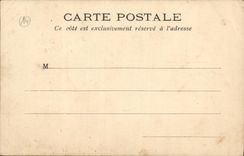 VINTAGE POSTCARD Bernieres On Sea L Church Seen Principal