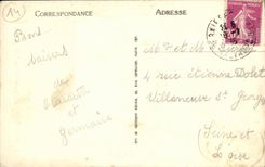 CPA Bernieres L Eglise 