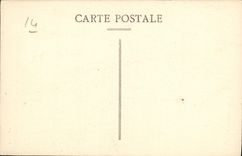 CPA Bernieres L Eglise