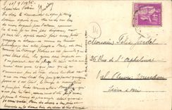 CPA Bernieres sur Mer Rive Plage