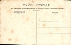 VINTAGE POSTCARD Beaumont out of Trough L Church and the Place of the Hook