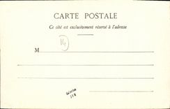 CPA Beaumont en Auge Facade de l Eglise Environs de Pont L eveque