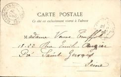 CPA Beaumont en Auge Une Rue