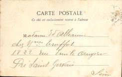 CPA Beaumont en Auge Place de l Eglise