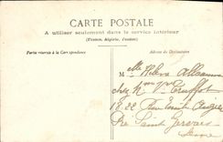 CPA Beaumont en Auge Place de l Abbaye