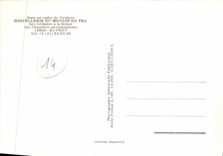 CPM Dans un carde de Vendure Hostellerie du Moulin du Pre Bavent