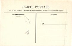 CPA La Commanderie de Baugy Ancienne Chapelle