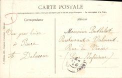 Escenas de la POSTAL de la VENDIMIA de las visitas del normando de la vida con la seguridad firme de la manana de los as futuros de Haras de los caballos de Barbeville