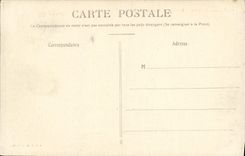 VINTAGE POSTCARD Environs of Bayeux Balleroy Postpones Castle