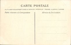 VINTAGE POSTCARD Caen Castle of Balleroy