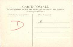 CPA Balleroy Le Chateau