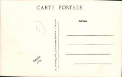 CPA Balleroy L Eglise