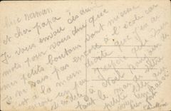 VINTAGE POSTCARD Balleroy Castle of Balleroy