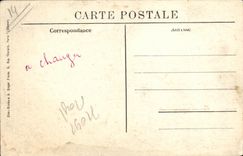 CPA Balleroy L Eglise construite sur les plans de Mansard Ancienne chapelle du chateau