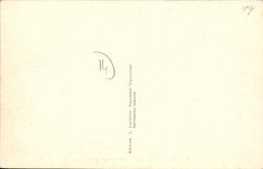 VINTAGE POSTCARD Balleroy L Parish church