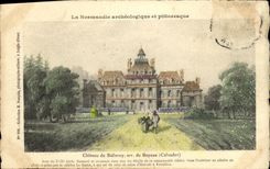 CPA Chateau de Balleroy arr de Bayeux