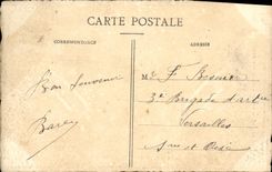 VINTAGE POSTCARD Castle of Balleroy arr of Bayeux