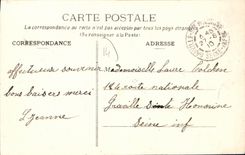 CPA Balleroy L Eglise