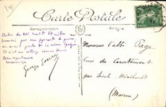 CPA Bernieres sur Mer L Eglise