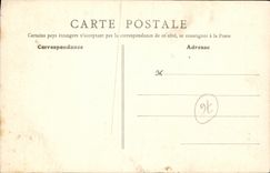 CPA Bernieres Le Proche de l Eglise