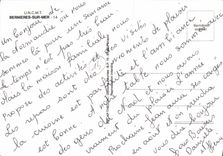 CPM Bernieres sur Mer