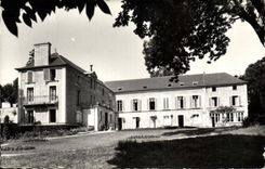 CPM Betharram Facade cote entree