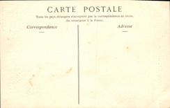 VINTAGE POSTCARD Beuvillers L Church