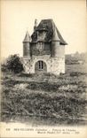 VINTAGE POSTCARD Beuvillers Postern of L Old Feudal Manor