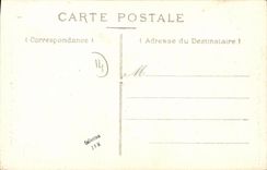 VINTAGE POSTCARD Lisieux and its Surroundings Beuvillers Postern of L old Manor