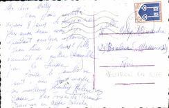 MODERN CARD Rigaudiere