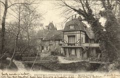 CPA Beuzeval Houlgate Moulin Landry