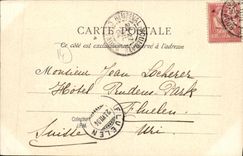 CPA Beuzeval Houlgate Moulin Landry