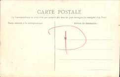 CPA Beuzeval Houlgate Le Grand Hotel 