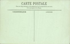 VINTAGE POSTCARD Beuzeval Houlgate L Mouth the Divine ones