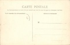 VINTAGE POSTCARD Beuzeval Houlgate the Frontage of the Large Hotel