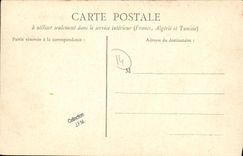 VINTAGE POSTCARD Beuzeval Houlgate the Landry Mill