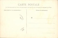 VINTAGE POSTCARD Beuzeval Houlgate the Beach