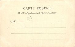 VINTAGE POSTCARD Beuzeval Hotel of the Sea