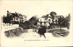 CPA Beuzeval sur Mer Le Drochon