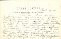 VINTAGE POSTCARD Beuzeval on Sea Drochon