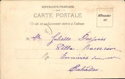 CPA Beuzeval Vue generale