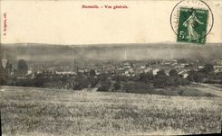 CPA Blainville Vue generale